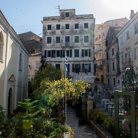 Апартаменты Polixenis House Corfu  Экстерьер фото